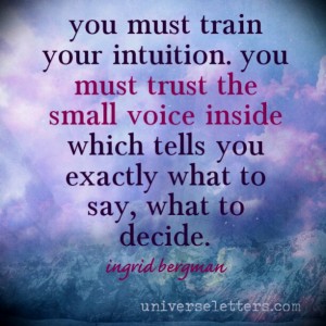 intuition december