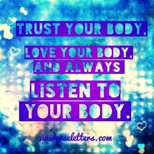 listen to body 2