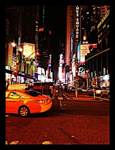NYC scene