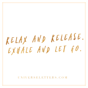 relax-and-release