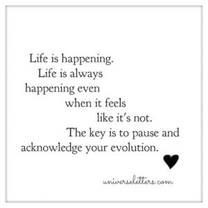 life-is-happenning