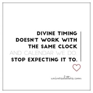 divine-timing