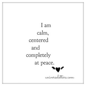 calm-mantra